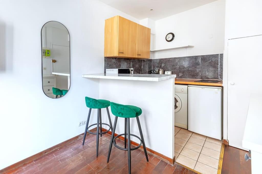 Intimiste Au Coeur Du Marais Historique Appartement Parijs