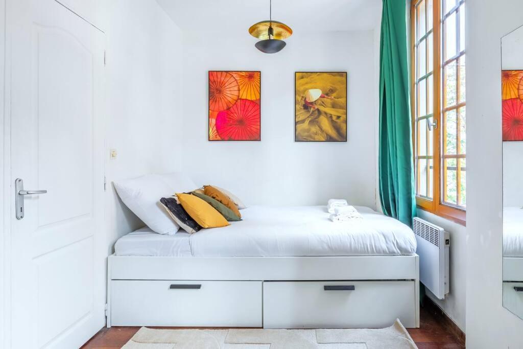 Appartement Intimiste Au Coeur Du Marais Historique *