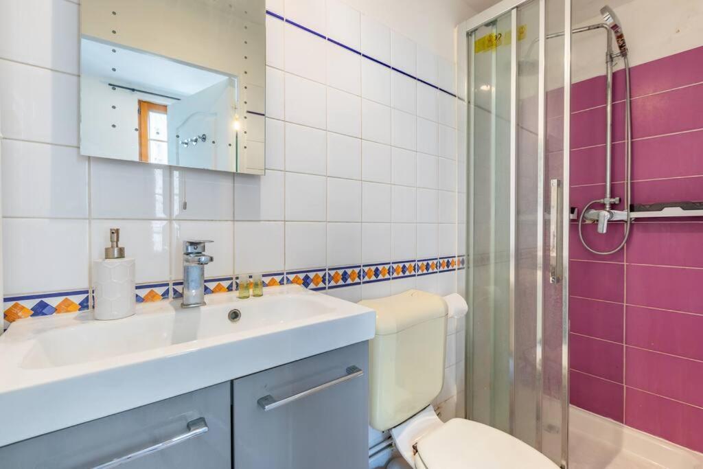 Appartement Intimiste Au Coeur Du Marais Historique