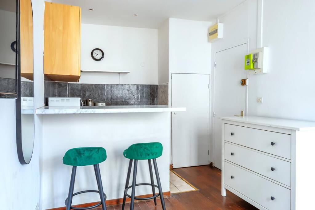 Intimiste Au Coeur Du Marais Historique Appartement Parijs